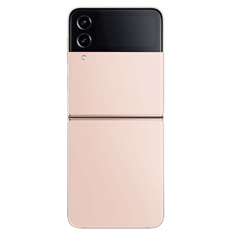 Teléfono móvil Samsung Galaxy Z Flip4 5G 128GB Rosa Dorado - Ítem2