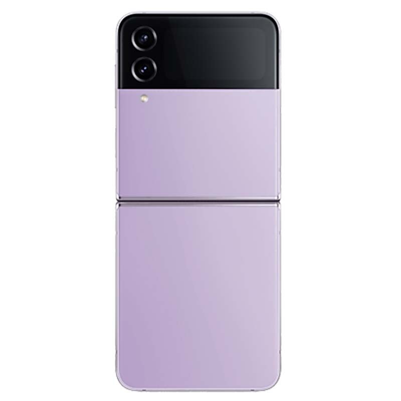 Teléfono móvil Samsung Galaxy Z Flip4 5G 128GB Violeta Renovado - Estado Excelente - Ítem2