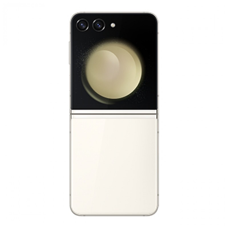 Téléphone portable Samsung Galaxy Z Flip5 5G 8Go/256Go Crème - Ítem2