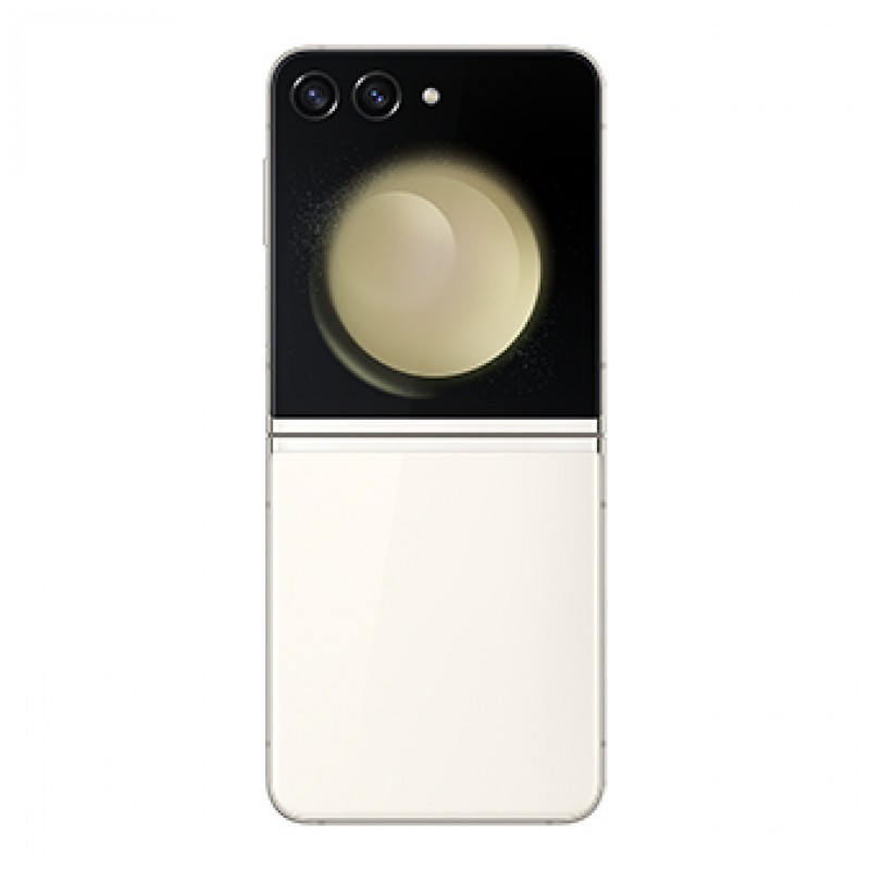 Teléfono móvil Samsung Galaxy Z Flip5 5G 8GB/256GB Crema - Ítem2