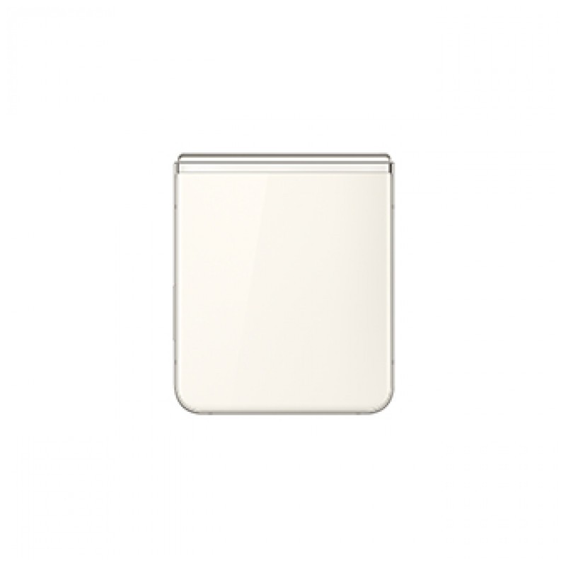 Teléfono móvil Samsung Galaxy Z Flip5 5G 8GB/256GB Crema - Ítem5