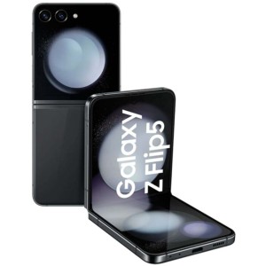 Teléfono móvil Samsung Galaxy Z Flip5 5G 8GB/256GB Grafito