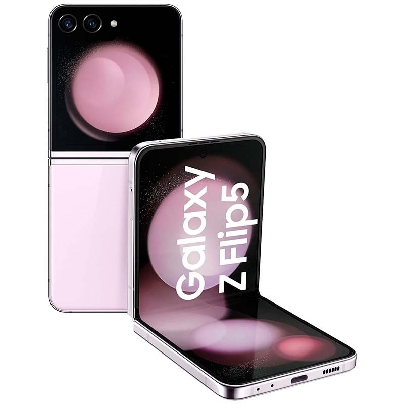 Telemóvel Samsung Galaxy Z Flip5 5G 8GB/256GB Lavanda - Item