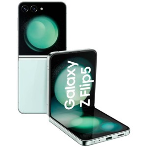 Téléphone portable Samsung Galaxy Z Flip5 5G 8Go/256Go Vert
