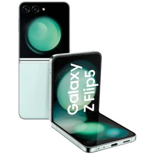 Samsung Galaxy Z Flip5 5G 8GB/256GB Verde - Telemóvel