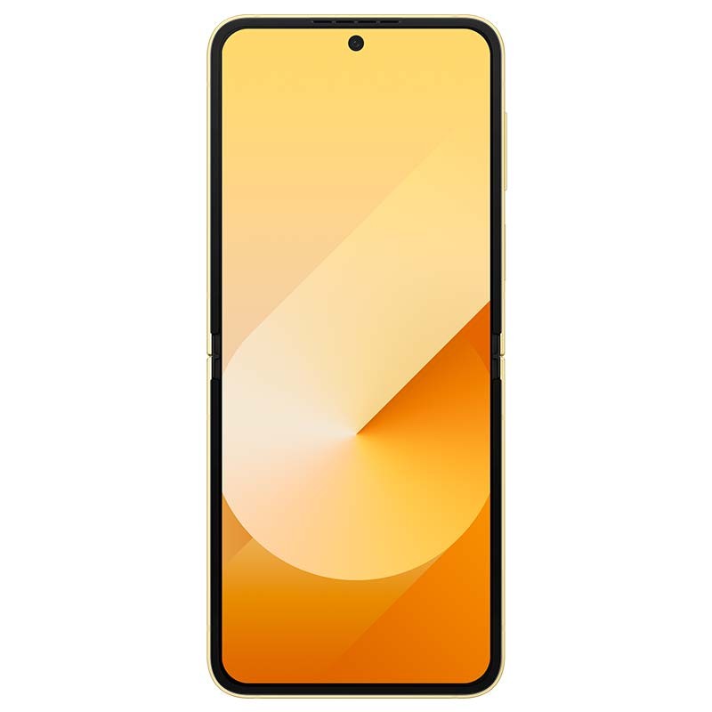 Téléphone portable Samsung Galaxy Z Flip6 5G 12Go/256Go Jaune - Ítem1