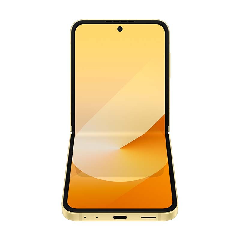 Téléphone portable Samsung Galaxy Z Flip6 5G 12Go/256Go Jaune - Ítem2