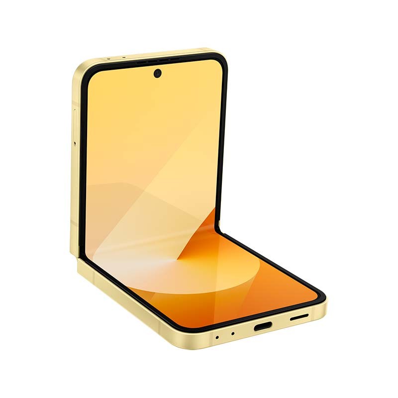 Téléphone portable Samsung Galaxy Z Flip6 5G 12Go/256Go Jaune - Ítem3