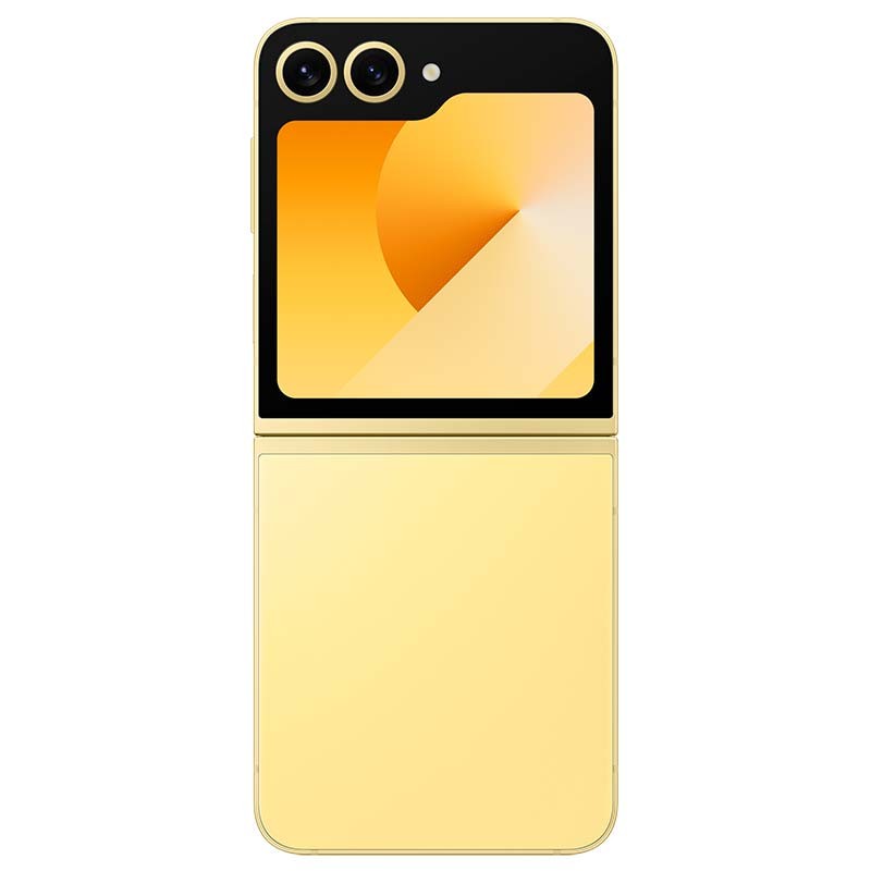 Téléphone portable Samsung Galaxy Z Flip6 5G 12Go/256Go Jaune - Ítem4