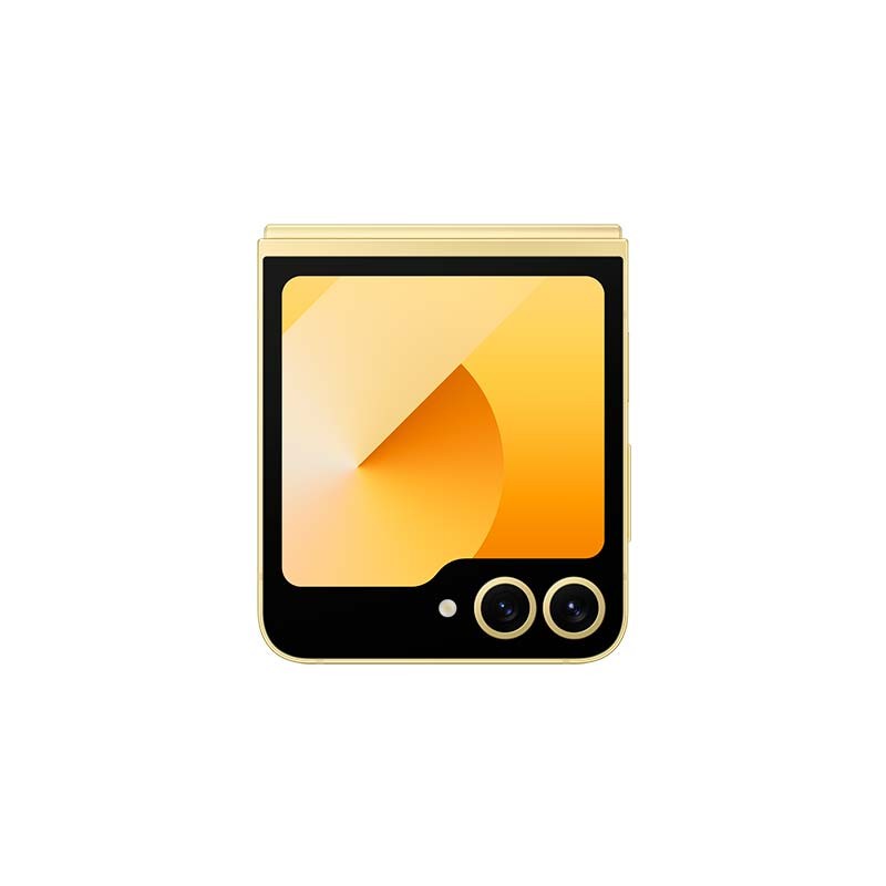 Téléphone portable Samsung Galaxy Z Flip6 5G 12Go/256Go Jaune - Ítem5