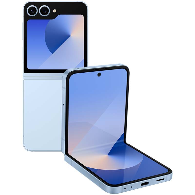Telemóvel Samsung Galaxy Z Flip6 5G 12GB/512GB Azul - Item