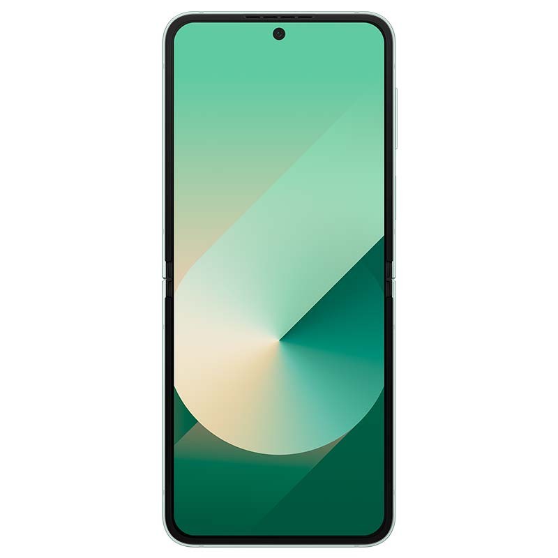 Telemóvel Samsung Galaxy Z Flip6 5G 12GB/256GB Verde - Item1