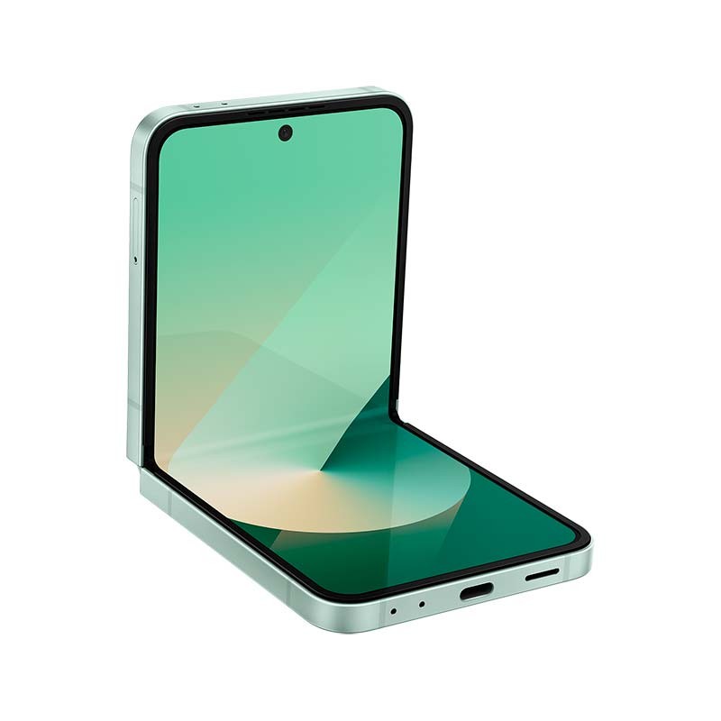 Telemóvel Samsung Galaxy Z Flip6 5G 12GB/256GB Verde - Item3