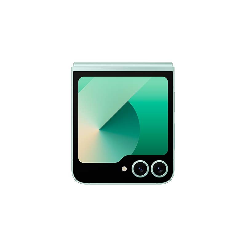 Telemóvel Samsung Galaxy Z Flip6 5G 12GB/256GB Verde - Item5