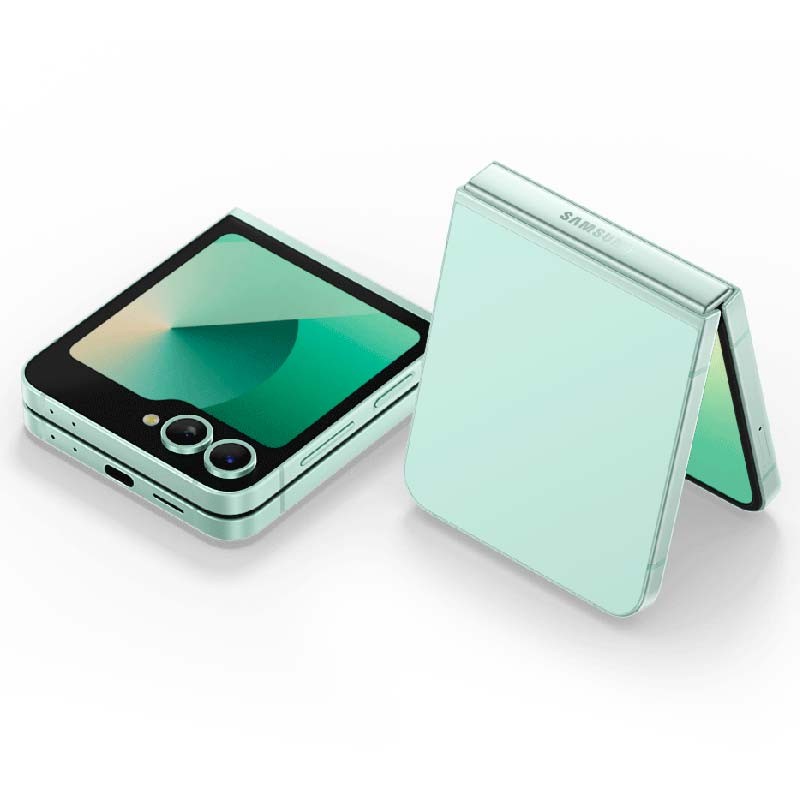 Telemóvel Samsung Galaxy Z Flip6 5G 12GB/256GB Verde - Item7