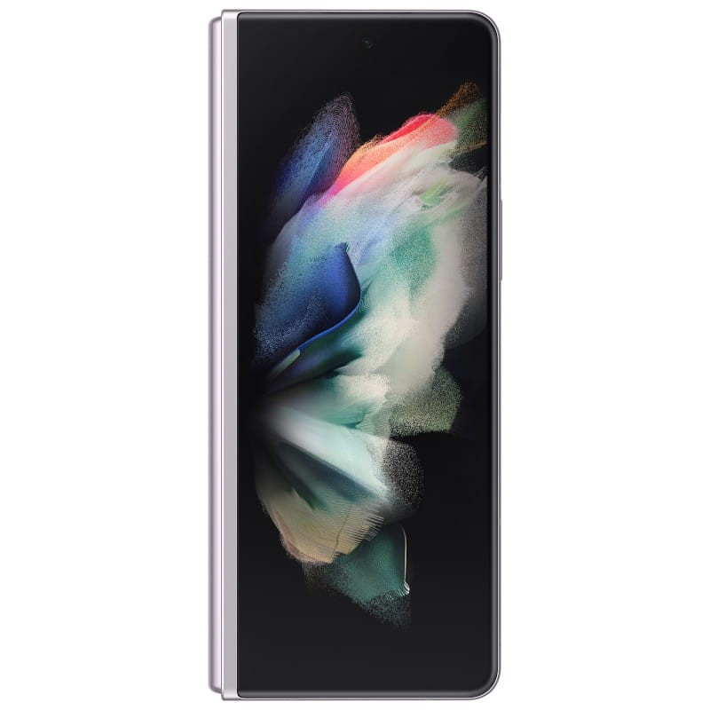 Samsung Galaxy Z Fold3 5G 512GB Plata - Ítem