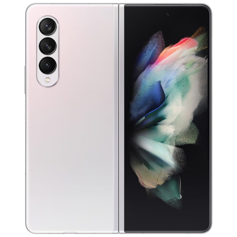 Samsung Galaxy Z Fold3 5G 512GB Plata - Ítem2