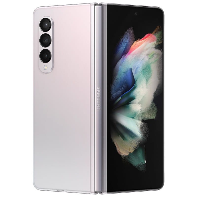 Samsung Galaxy Z Fold3 5G 512GB Plata - Ítem4