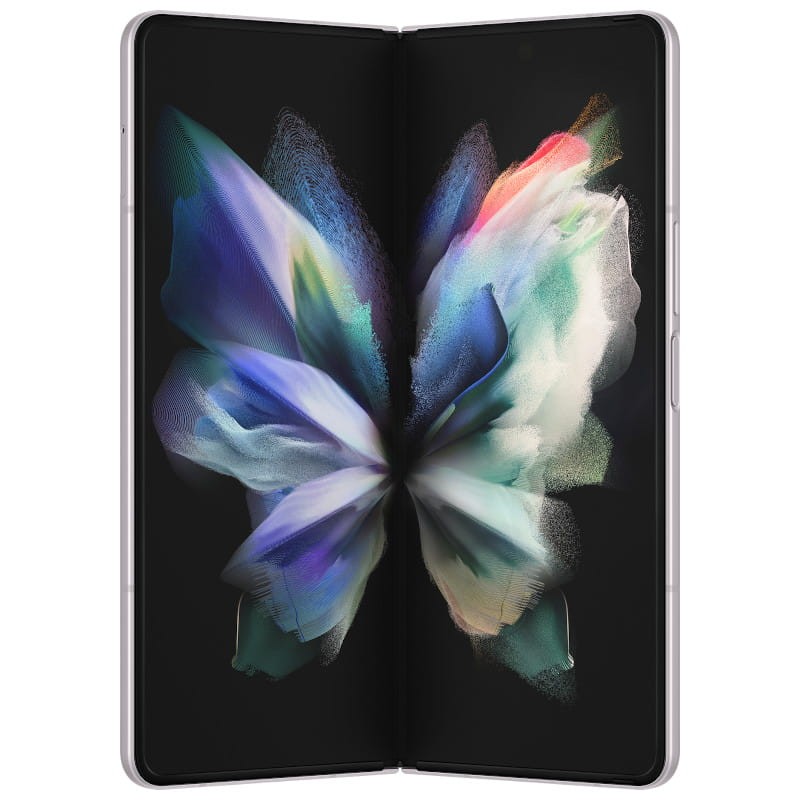 Samsung Galaxy Z Fold3 5G 512GB Plata - Ítem5