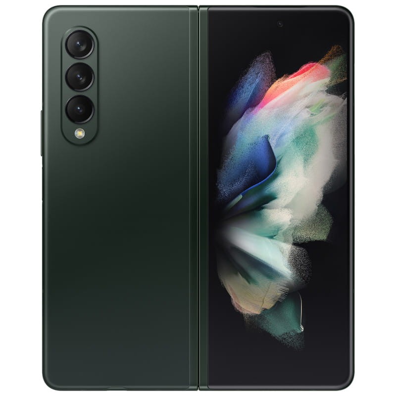 Samsung Galaxy Z Fold3 5G 256 Go Vert - Ítem2