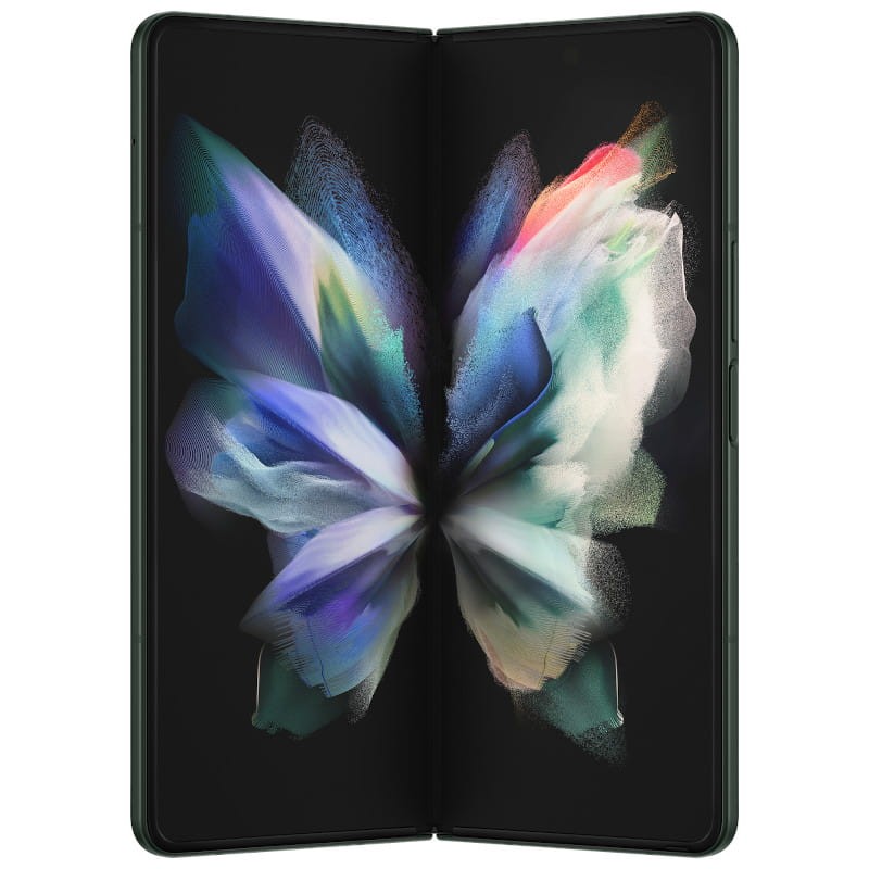 Samsung Galaxy Z Fold3 5G 512 GB Verde - Item4