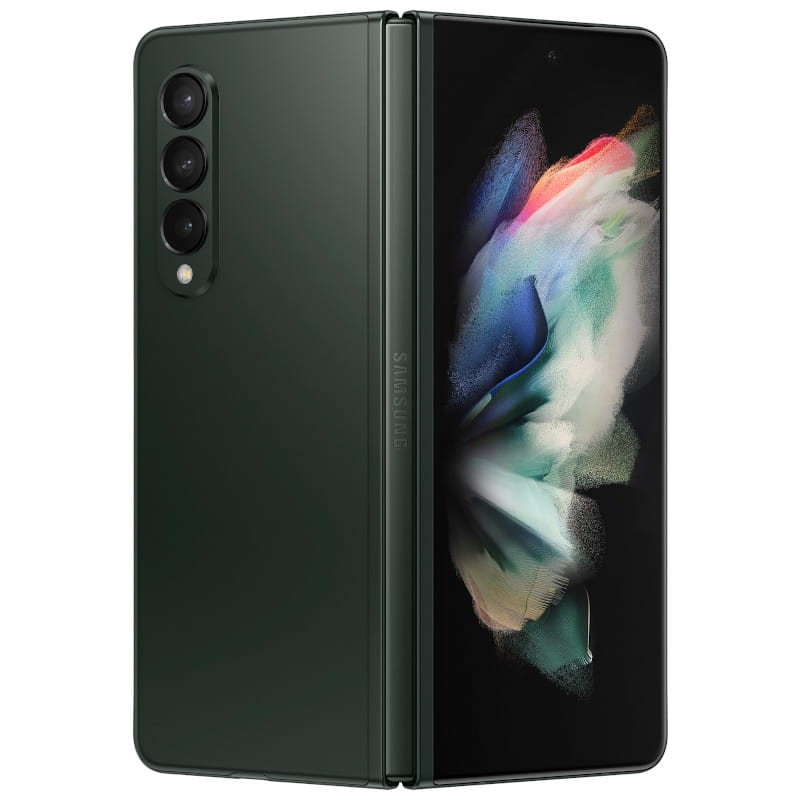 Samsung Galaxy Z Fold3 5G 256 Go Vert - Ítem5