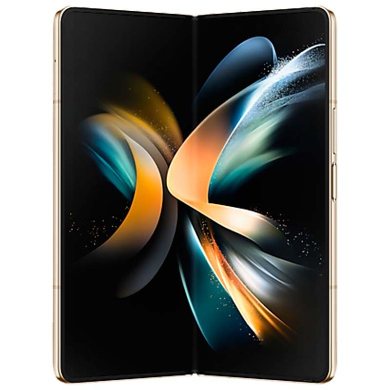 Teléfono móvil Samsung Galaxy Z Fold4 5G 256GB Beige - Ítem2