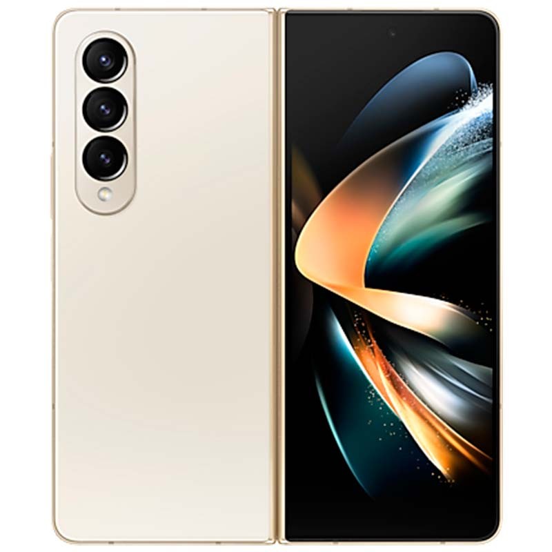 Teléfono móvil Samsung Galaxy Z Fold4 5G 256GB Beige - Ítem3