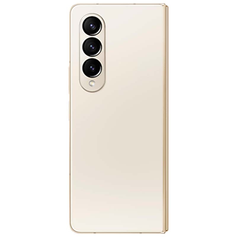 Teléfono móvil Samsung Galaxy Z Fold4 5G 256GB Beige - Ítem6