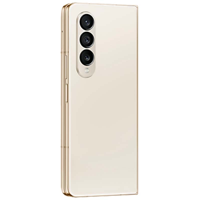 Teléfono móvil Samsung Galaxy Z Fold4 5G 256GB Beige - Ítem7