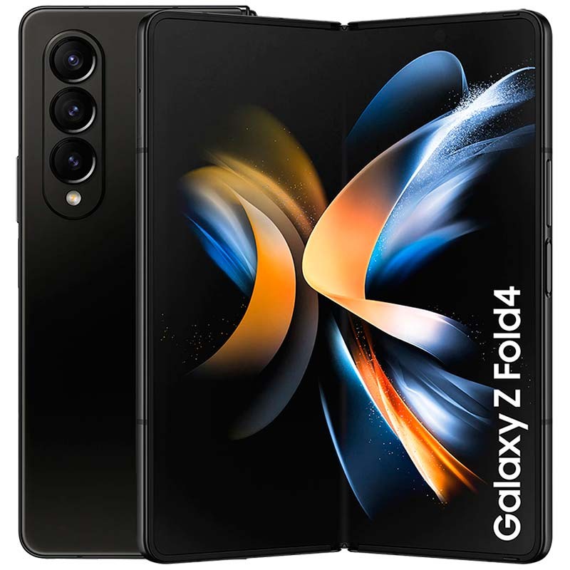 Téléphone portable Samsung Galaxy Z Fold4 5G 256Go Noir - Ítem