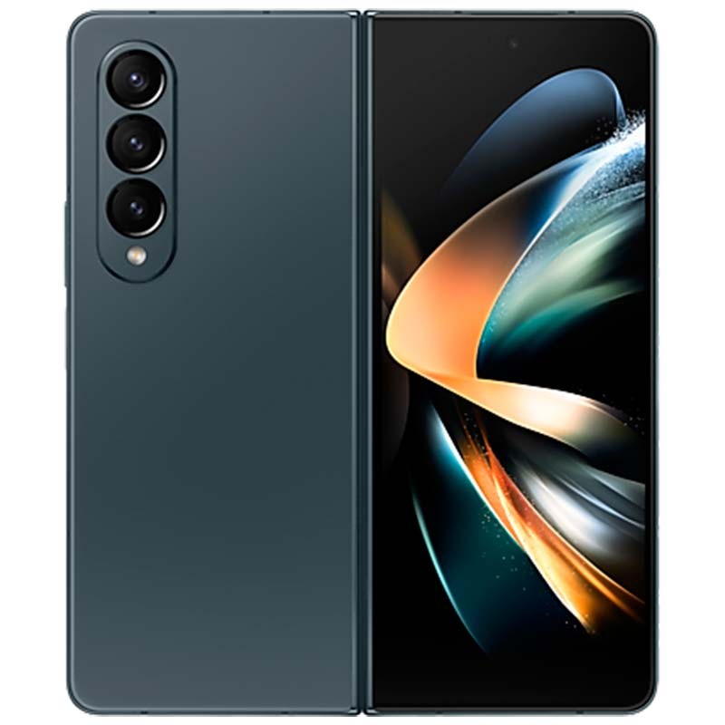 Telemóvel Samsung Galaxy Z Fold4 5G 256GB Verde - Item3