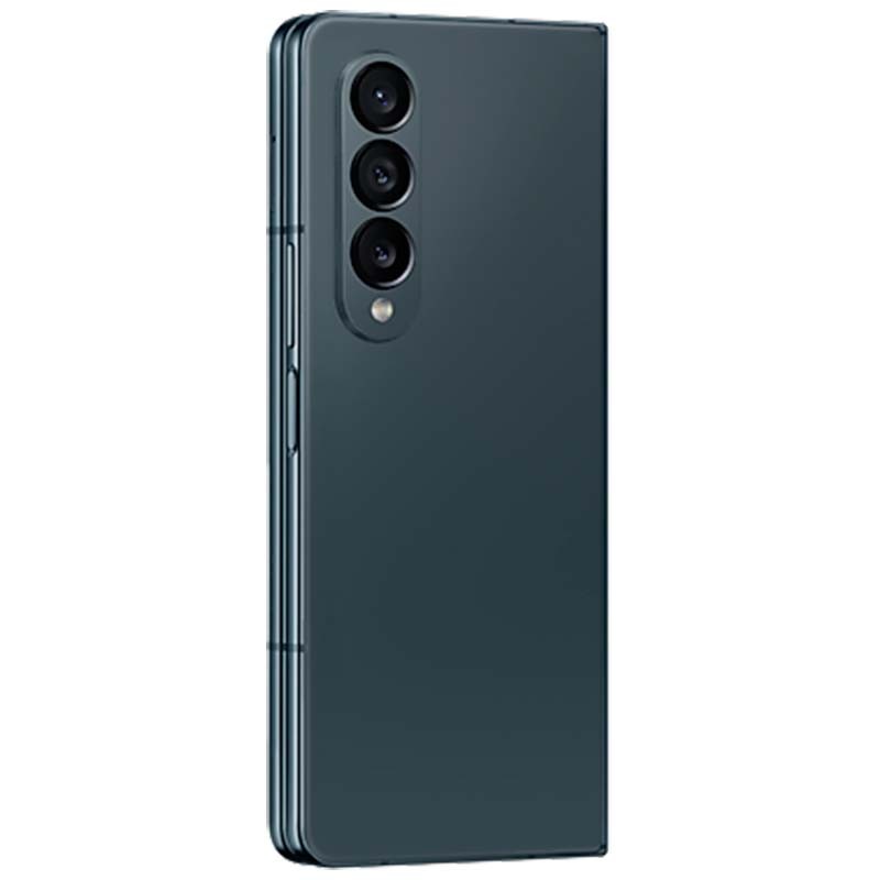 Telemóvel Samsung Galaxy Z Fold4 5G 256GB Verde - Item8