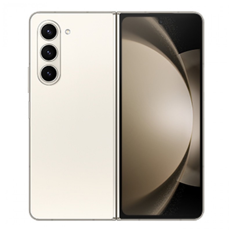 Téléphone portable Samsung Galaxy Z Fold5 5G 12Go/256Go Crème - Ítem6