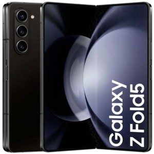 Teléfono móvil Samsung Galaxy Z Fold5 5G 12GB/256GB Negro