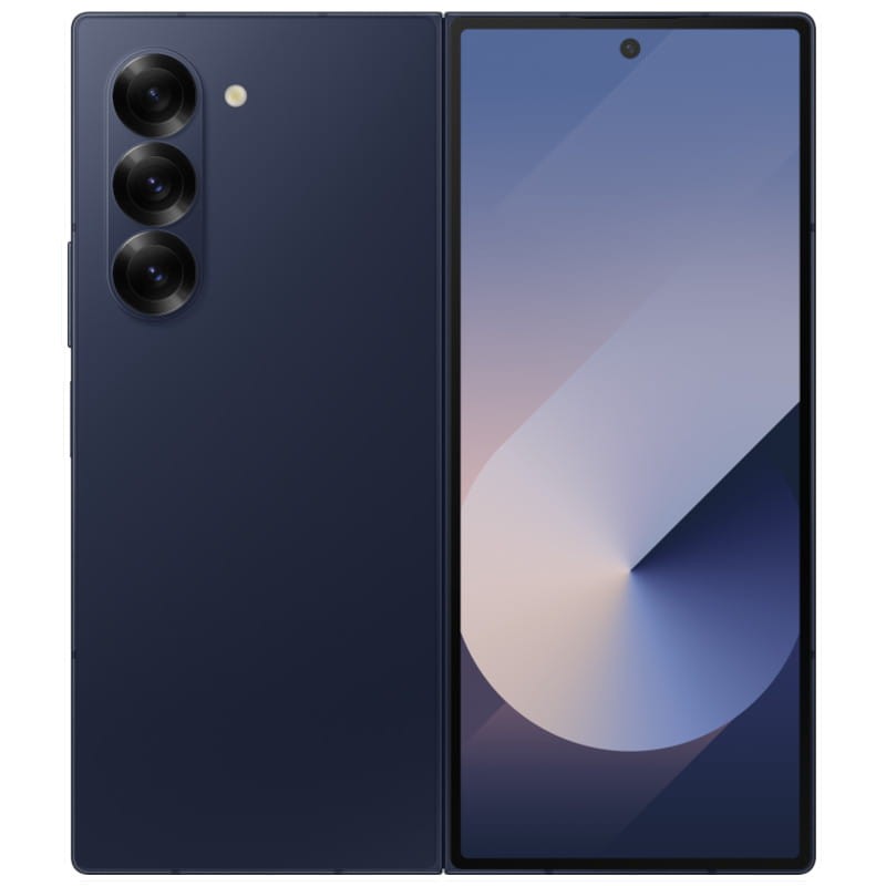 Samsung Galaxy Z Fold6 5G 12GB/256GB Azul Oscuro - Teléfono Móvil - Ítem