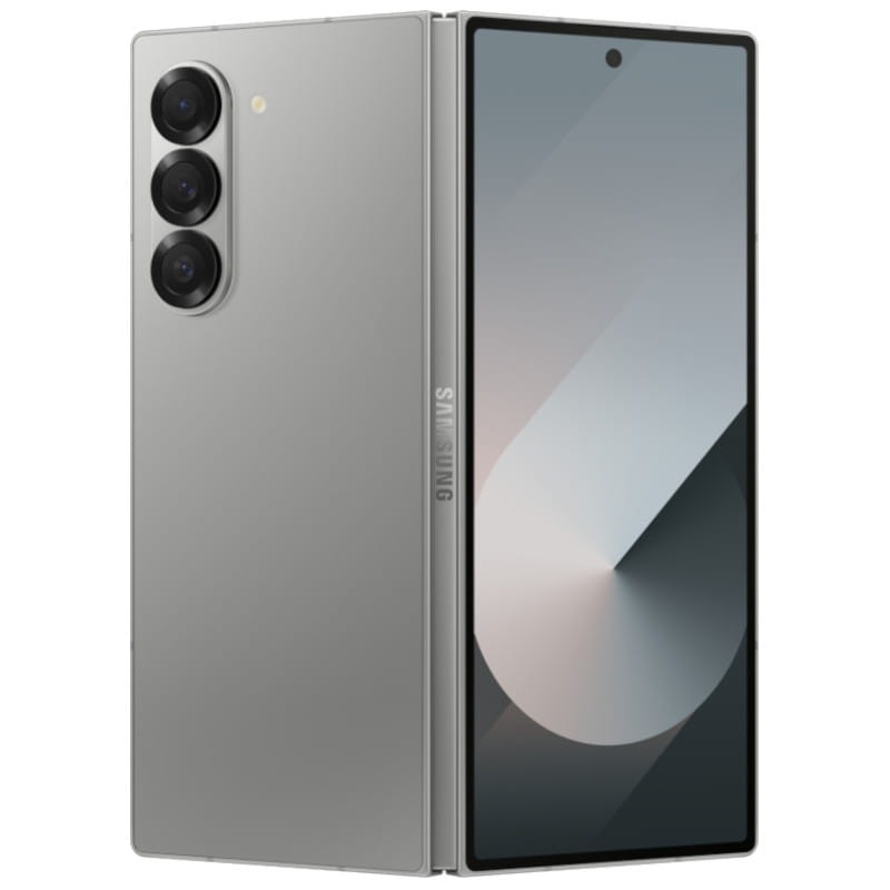 Samsung Galaxy Z Fold6 5G 12GB/256GB Gris - Teléfono Móvil - Ítem1