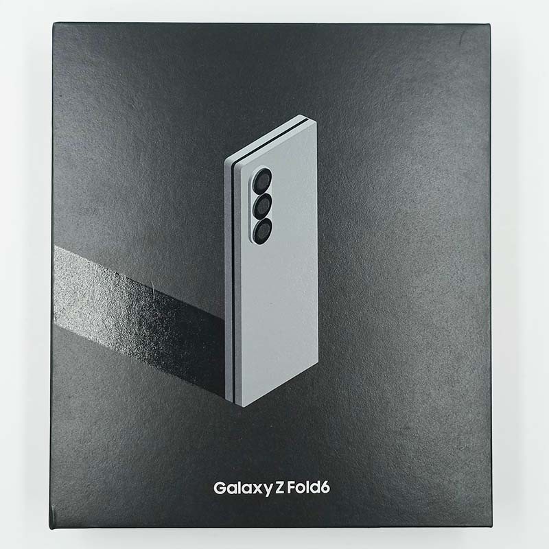 Samsung Galaxy Z Fold6 5G 12GB/512GB Cinzento - Telemóvel Renovado - Condição Premium - Item5