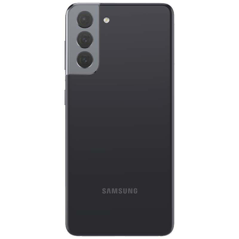 Samsung Galaxy S21 G991 8GB/256GB Phantom Gray- Teléfono móvil - Desprecintado - Ítem2