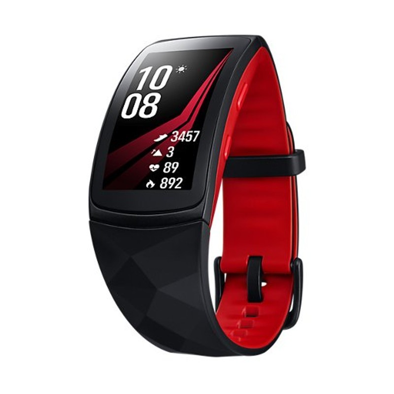 Imagem de Samsung Gear Fit2 Pro R365 S Rojo