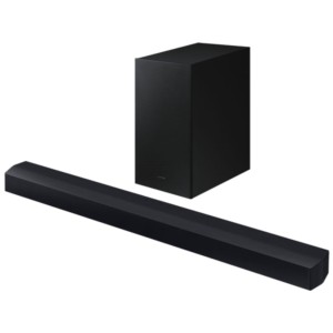 Samsung HW-C450 2.1 300W Negro - Barra de sonido