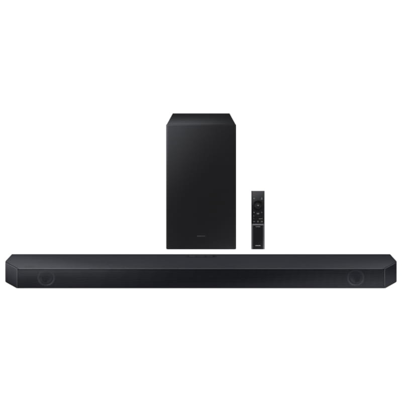 Samsung HW-Q600C 3.1.2 34W Preto - Barra de som - Item