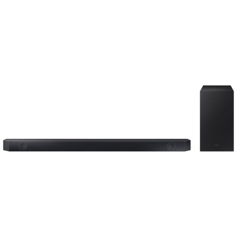 Samsung HW-Q600C 3.1.2 34W Preto - Barra de som - Item1