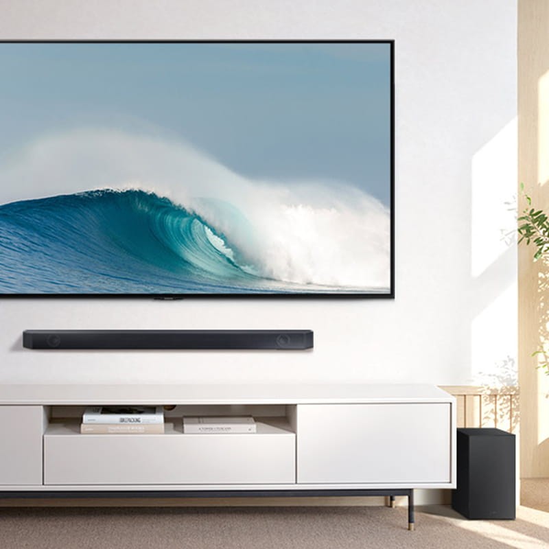 Samsung HW-Q600C 3.1.2 34W Preto - Barra de som - Item4