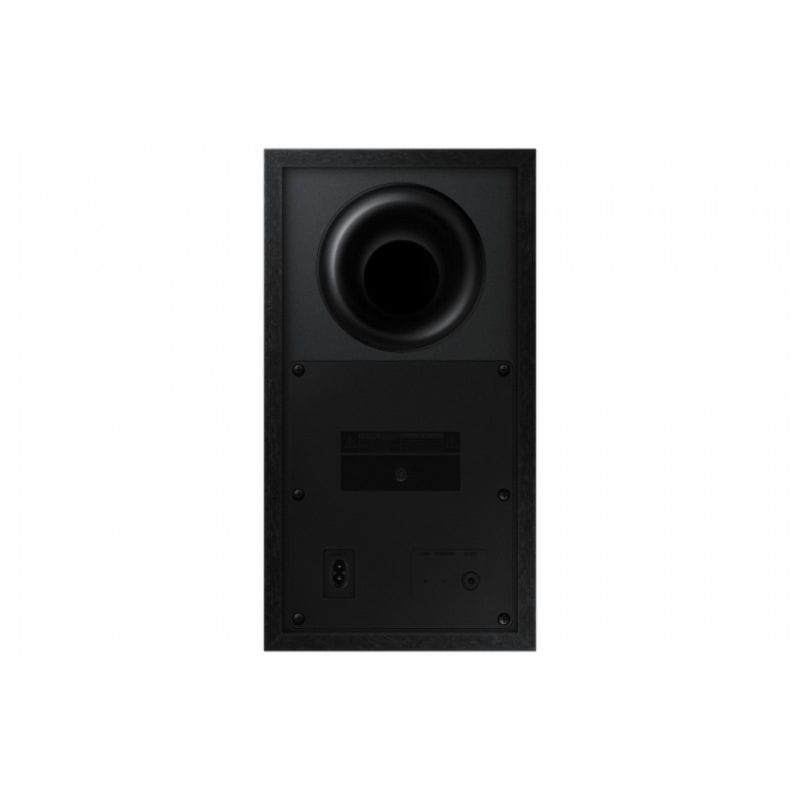 Samsung HW-Q60C 3.1 31W Negro - Barra de sonido - Ítem4