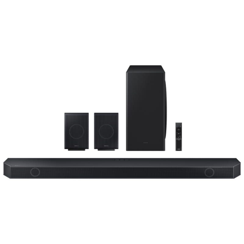 Samsung HW-Q930D 9.1.4 Canais Preto - Sistema de áudio - Item
