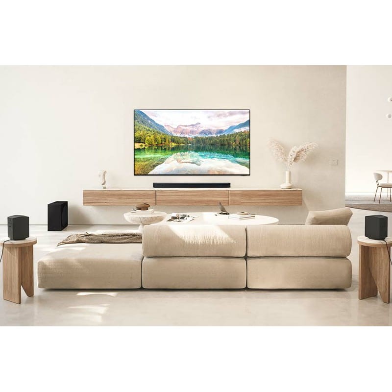 Samsung HW-Q930D 9.1.4 Canais Preto - Sistema de áudio - Item5