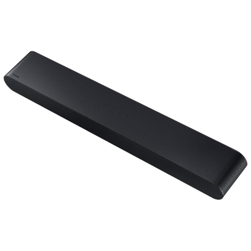 Samsung HW-S60D 5.0 canales Negro - Barra de sonido Vista superior