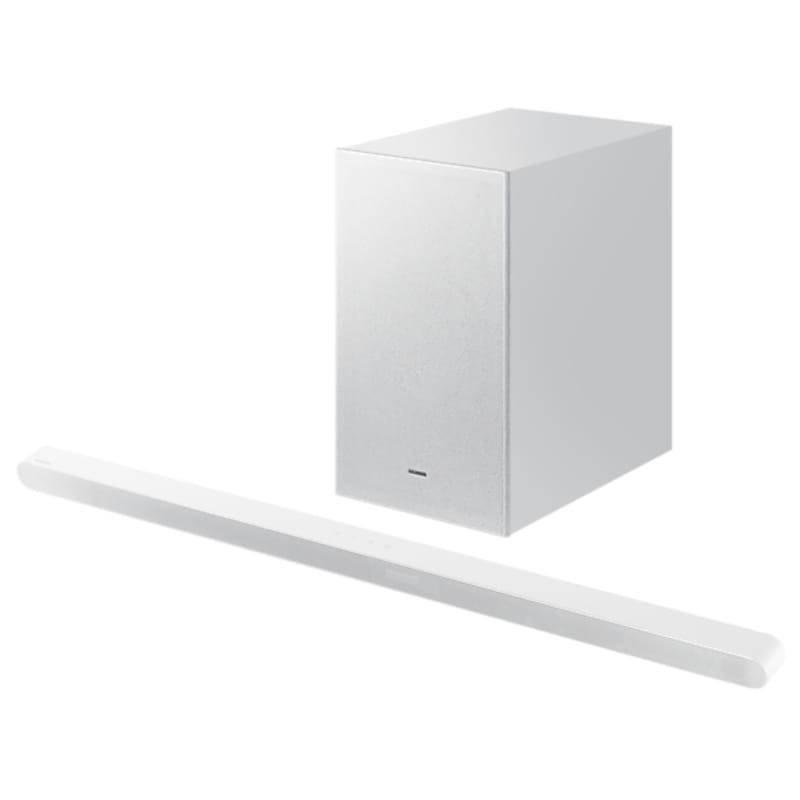 Samsung HW-S701D/EN Enceinte 3.1 canaux Blanc - Ítem