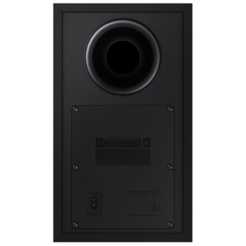 Samsung HW-S701D/EN Enceinte 3.1 canaux Blanc - Ítem5